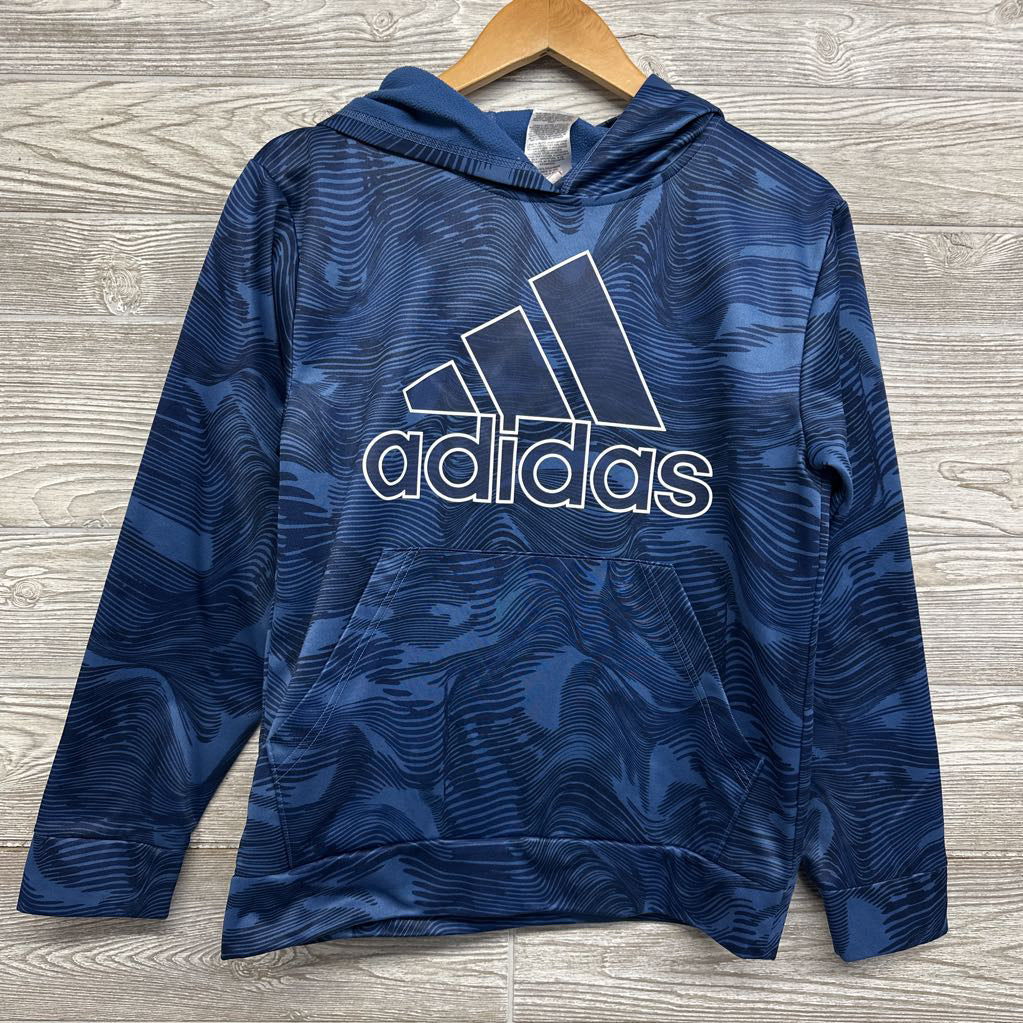 Hooded Sweatshirt Printed 14-16