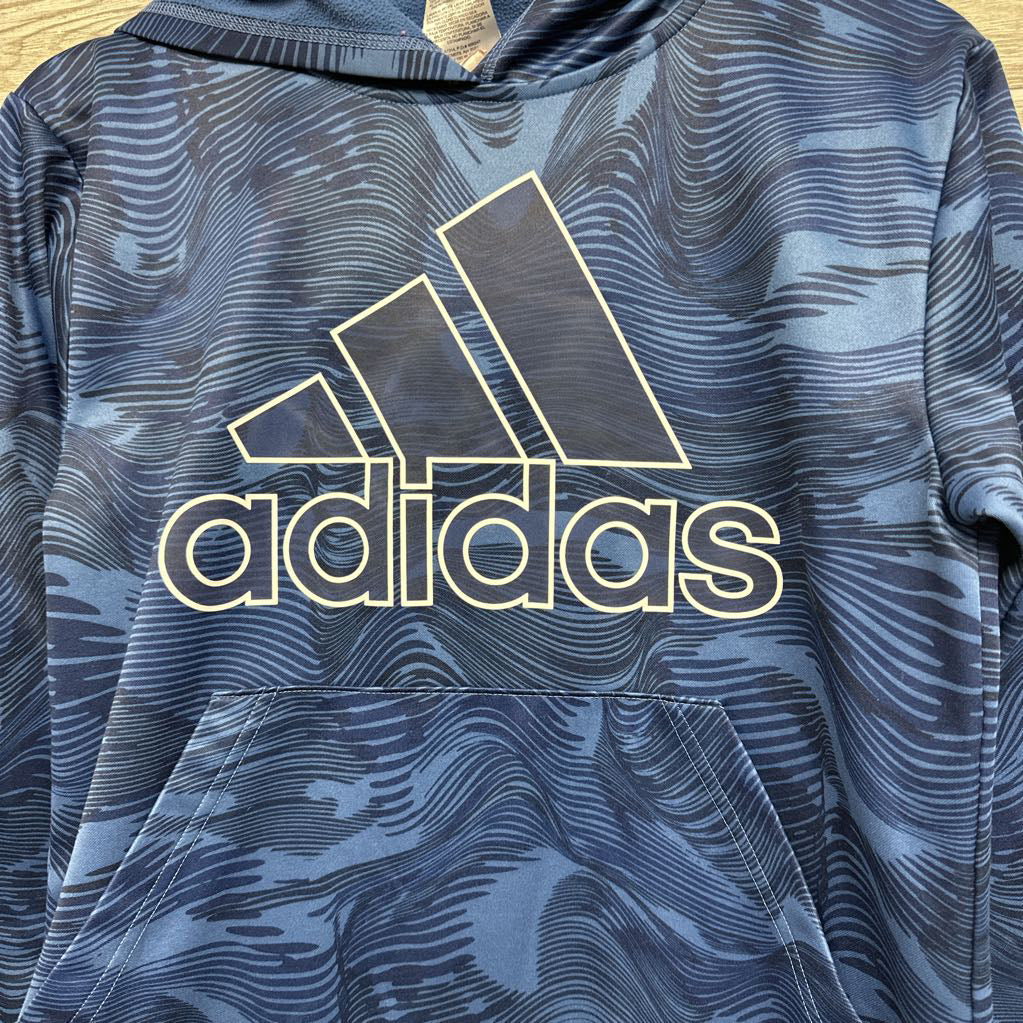 Hooded Sweatshirt Printed 14-16