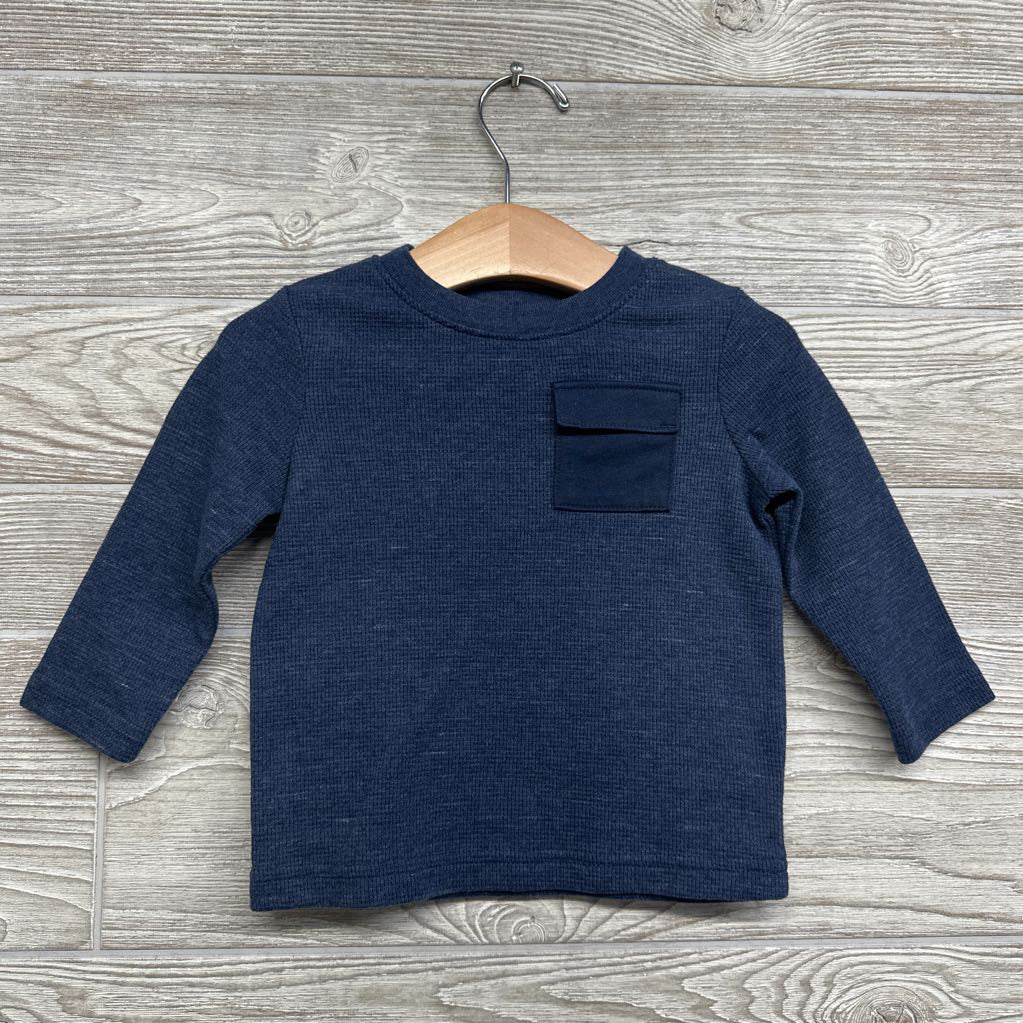Thermal Shirt Pocket 12M