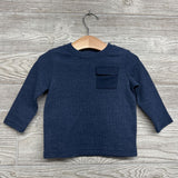 Thermal Shirt Pocket 12M