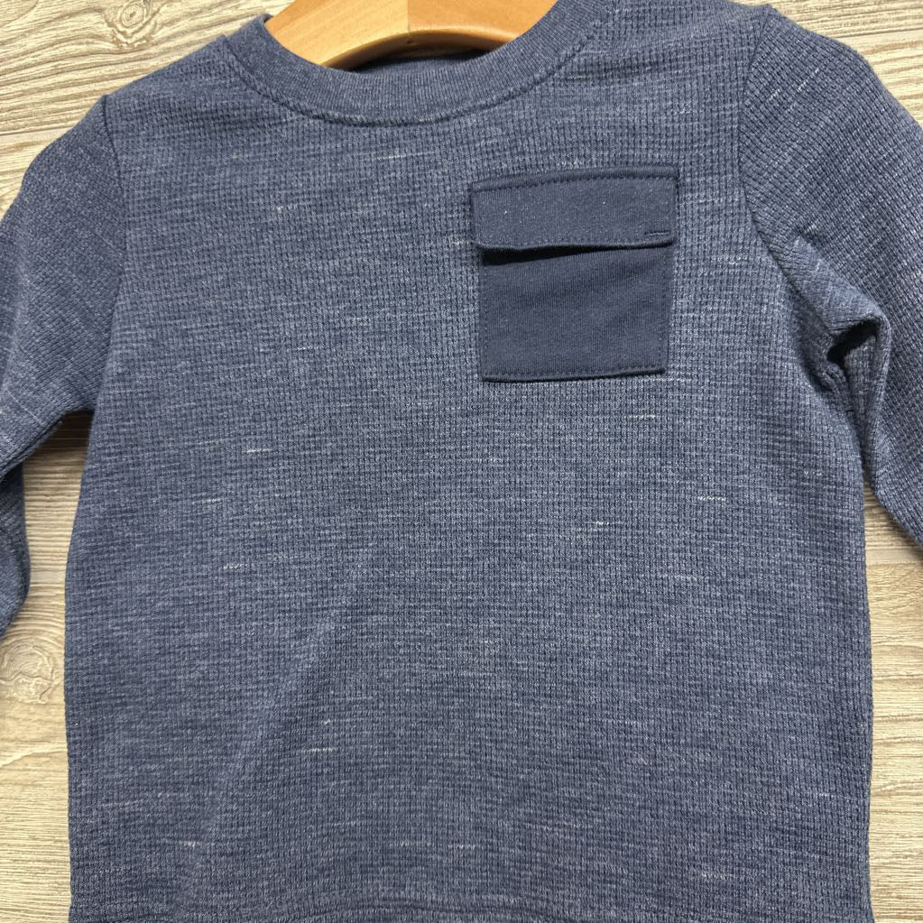 Thermal Shirt Pocket 12M