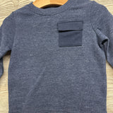 Thermal Shirt Pocket 12M