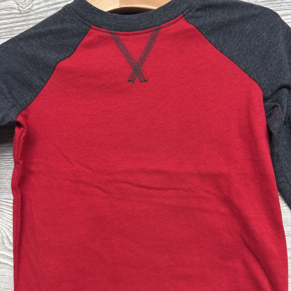 Raglan Shirt 12M