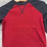 Raglan Shirt 12M