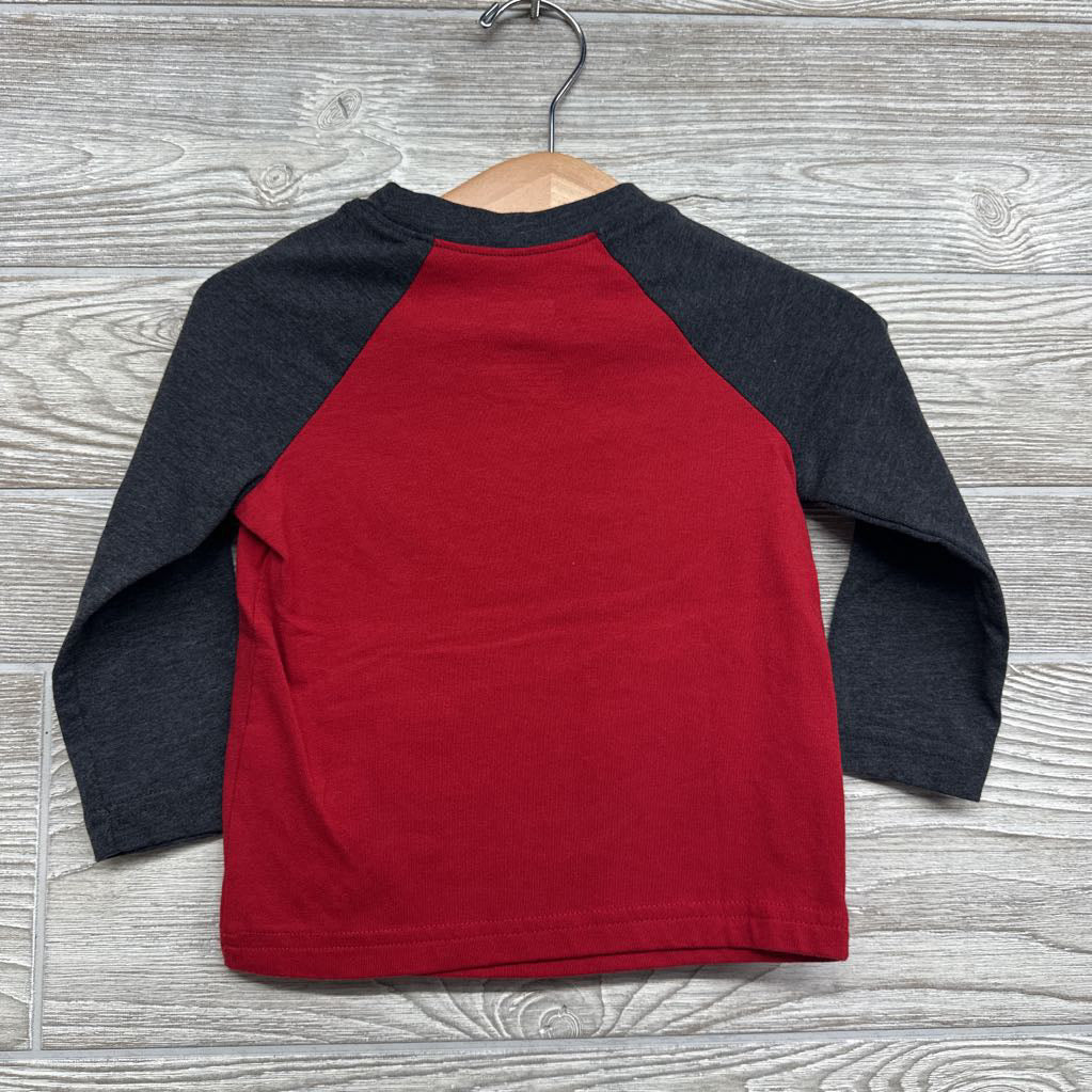 Raglan Shirt 12M