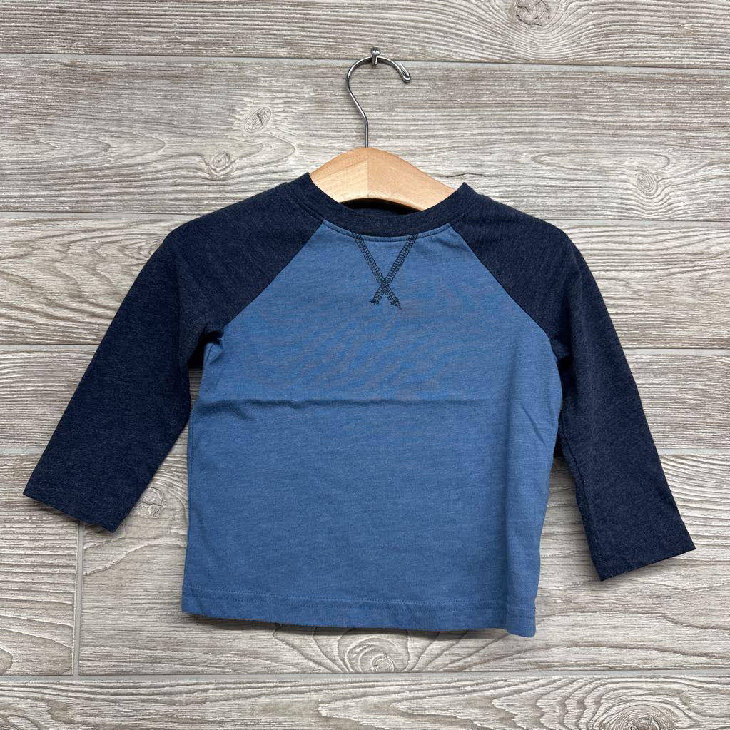 Raglan Shirt 12M