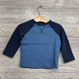 Raglan Shirt 12M