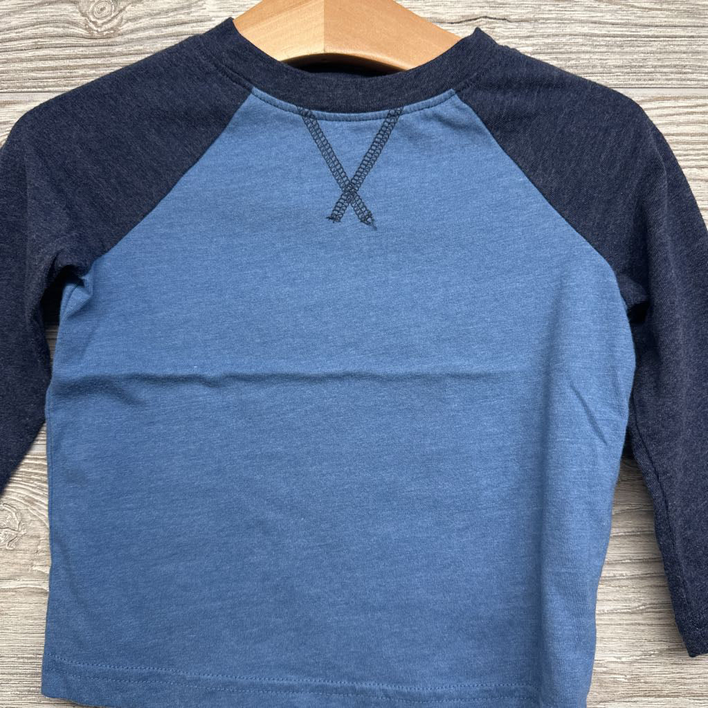 Raglan Shirt 12M
