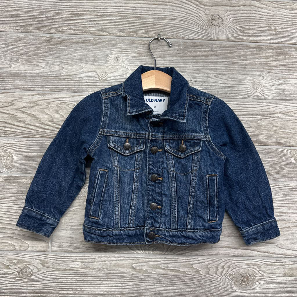 Denim Jacket 2t