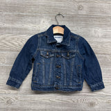 Denim Jacket 2t