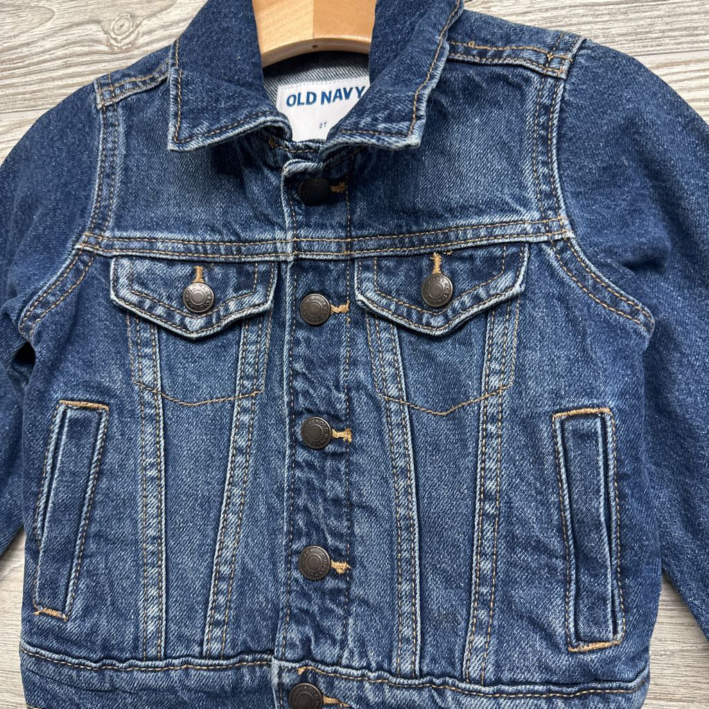 Denim Jacket 2t
