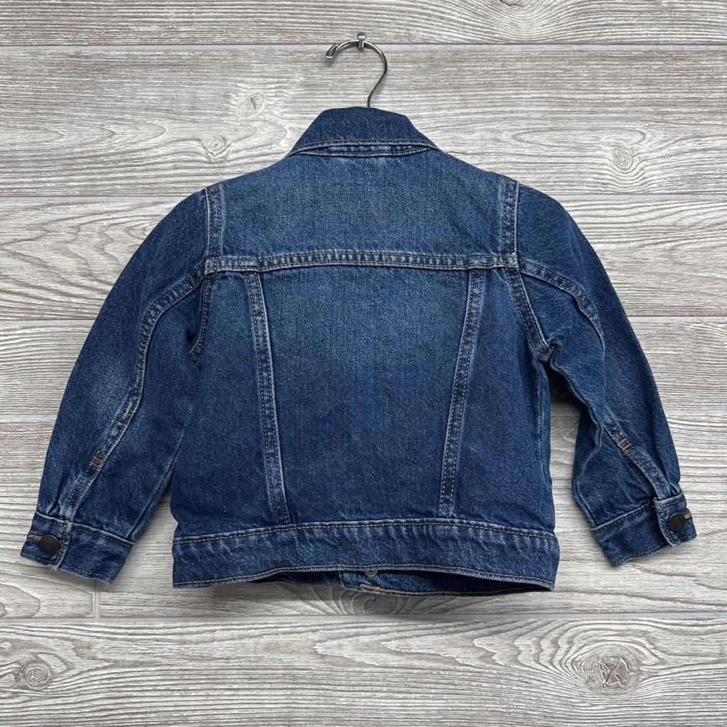 Denim Jacket 2t