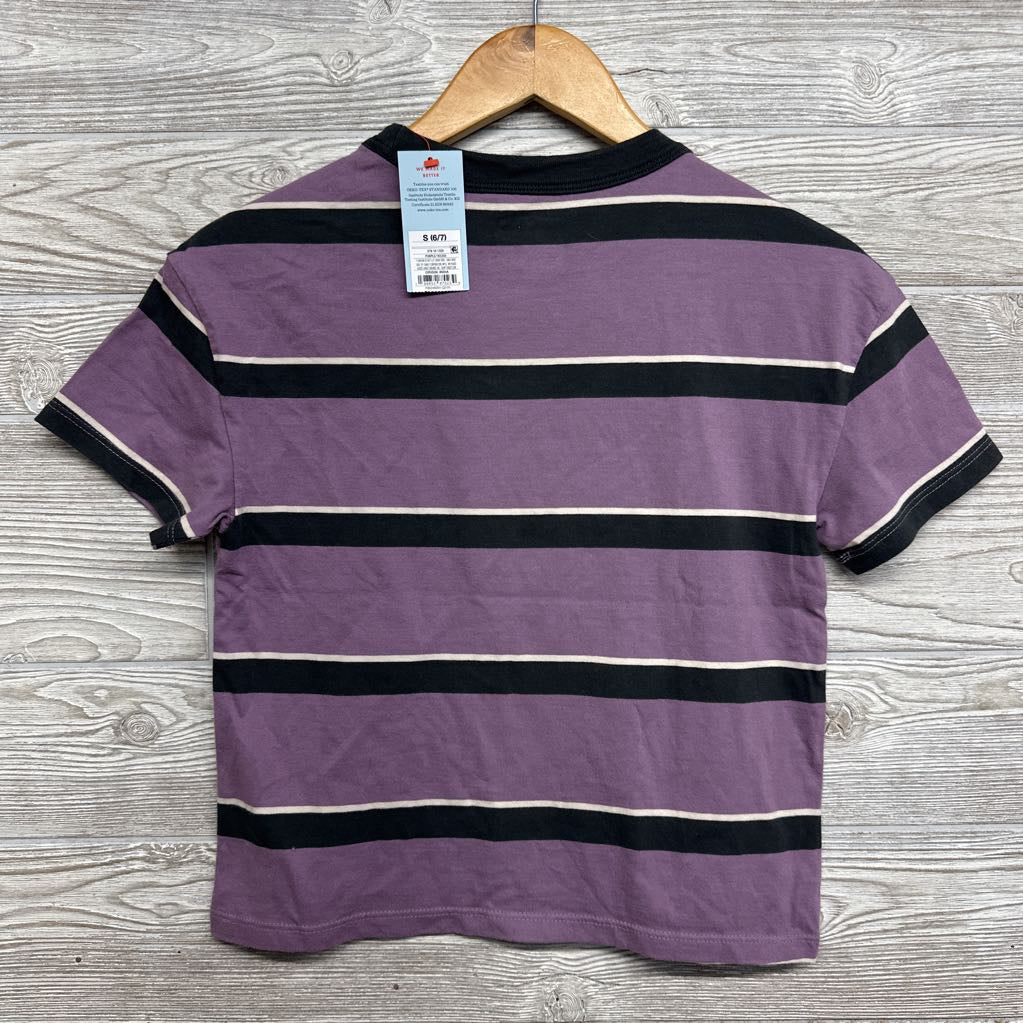 NEW Shirt Stripes 6-7
