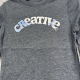 LS Shirt Creative 3t