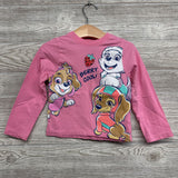 LS Shirt Berry Cool Paw Patrol 3t