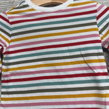 LS Shirt Stripes 3t