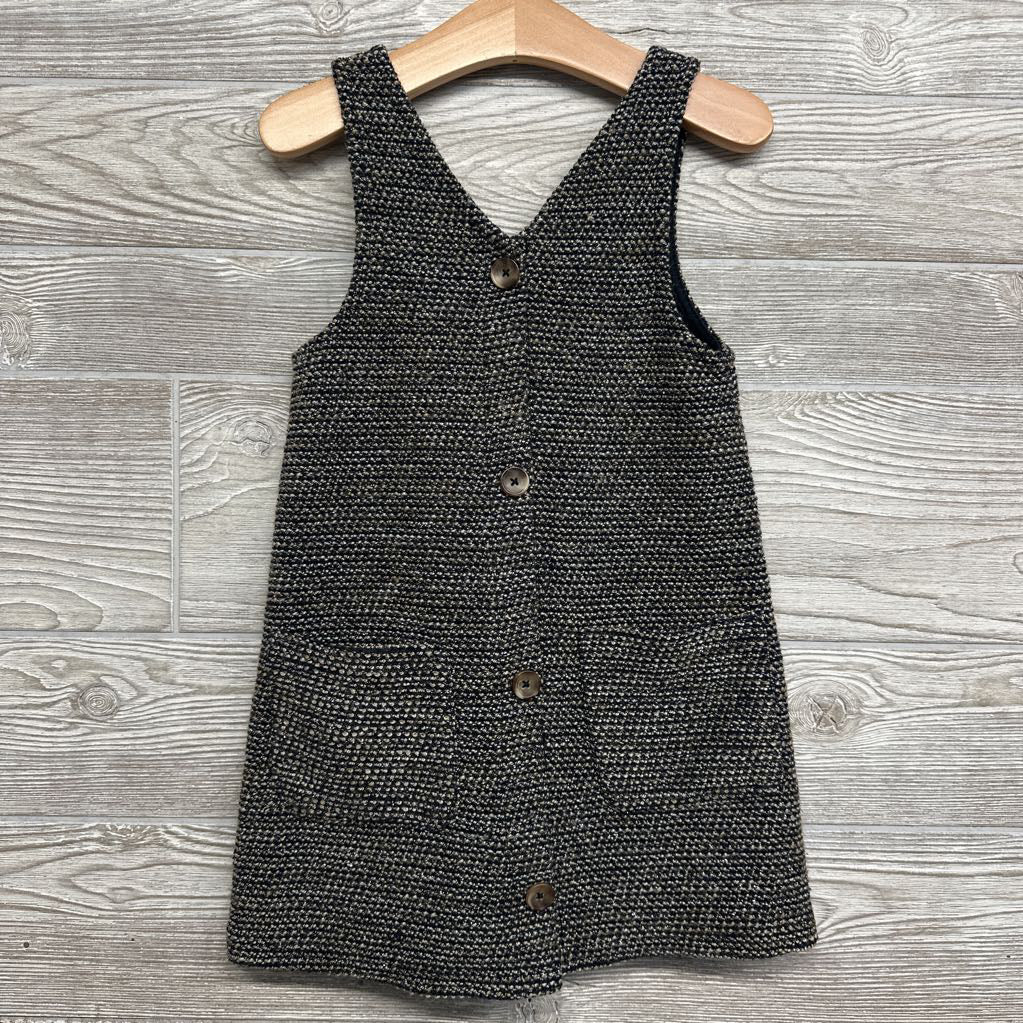 Jumper & Pockets 4-5