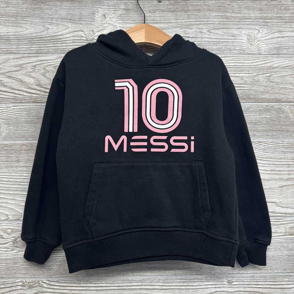 Hoodie 10 Messi 5