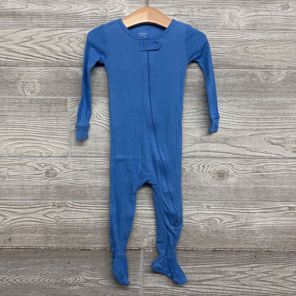 Ribbed Sleeper 12M