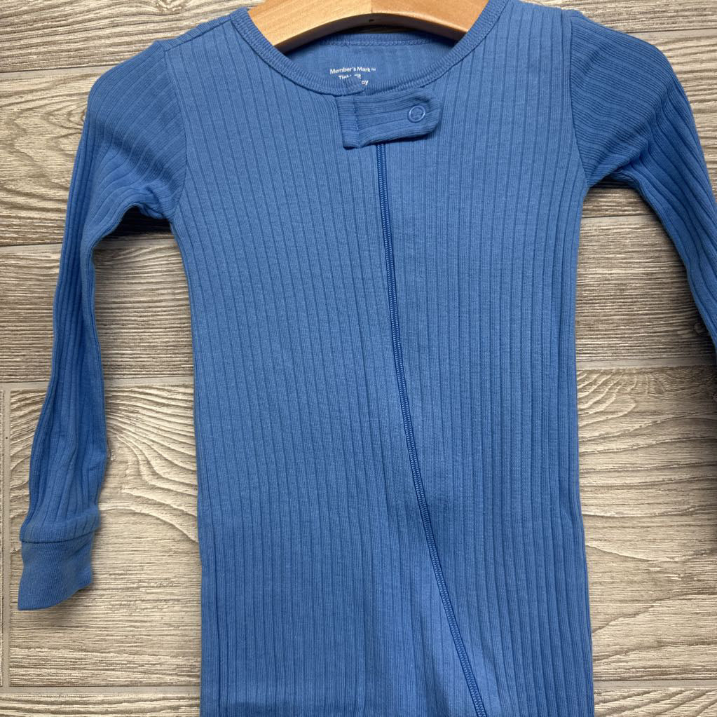 Ribbed Sleeper 12M