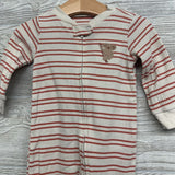Ribbed Sleeper Stripes Koala Bear 9M