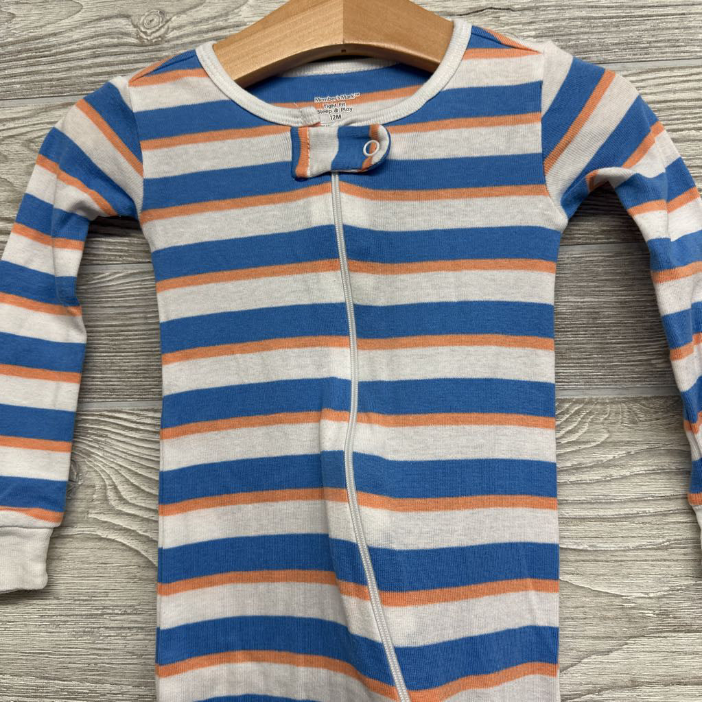 Sleeper Stripes 12M