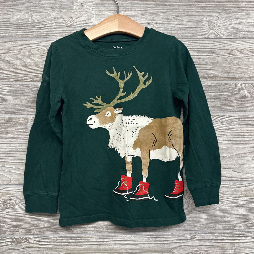 LS Shirt Moose 6