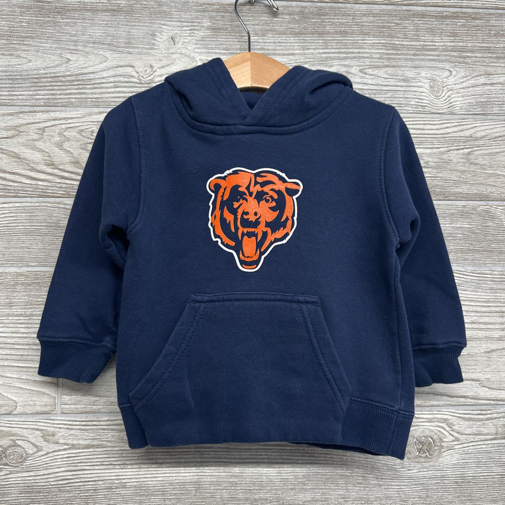 Hooded Sweatshirt Chicago Bears 2t