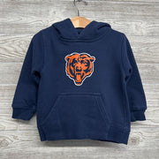 Hooded Sweatshirt Chicago Bears 2t
