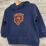 Hooded Sweatshirt Chicago Bears 2t