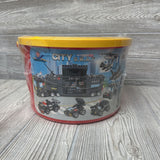 NEW 1110 City S.W.A.T Block Set