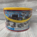 NEW 1110 City S.W.A.T Block Set