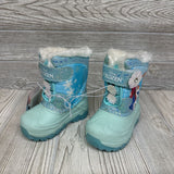 NEW Light Up Snow Boots Anna & Elsa 6c