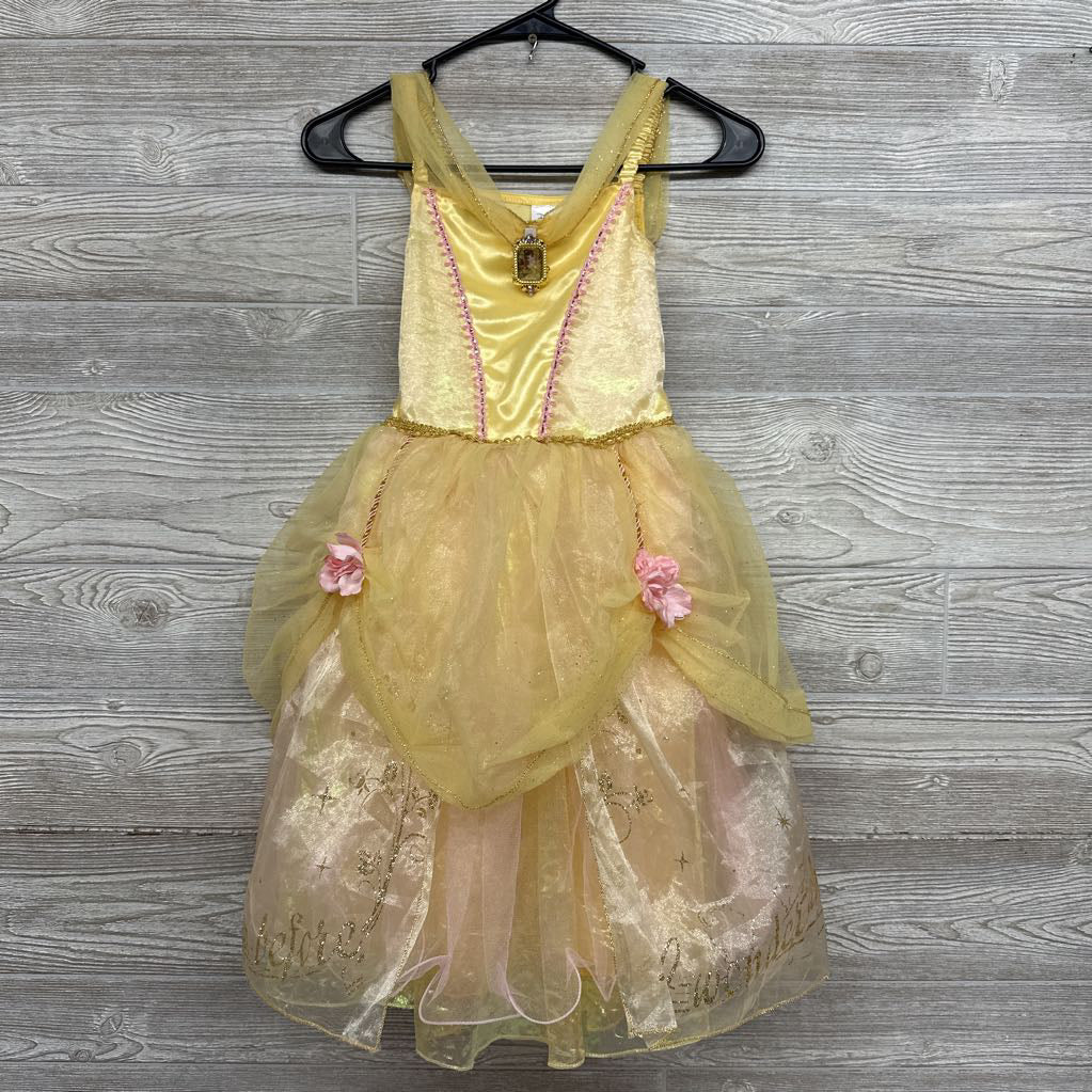 Belle Costume 5-6