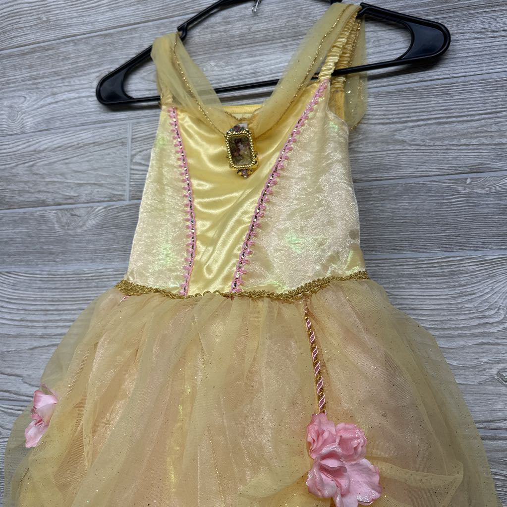Belle Costume 5-6