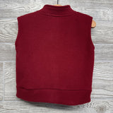 Iowa State Fleece Vest 2t