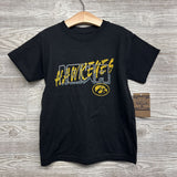 NEW Iowa Hawkeyes Shirt 6-7