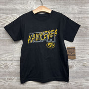 NEW Iowa Hawkeyes Shirt 6-7