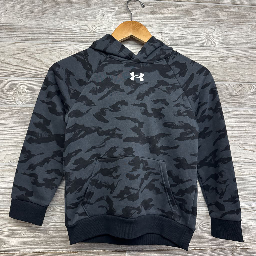 Hooded Sweatshirt Printed 8
