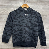 Hooded Sweatshirt Printed 8