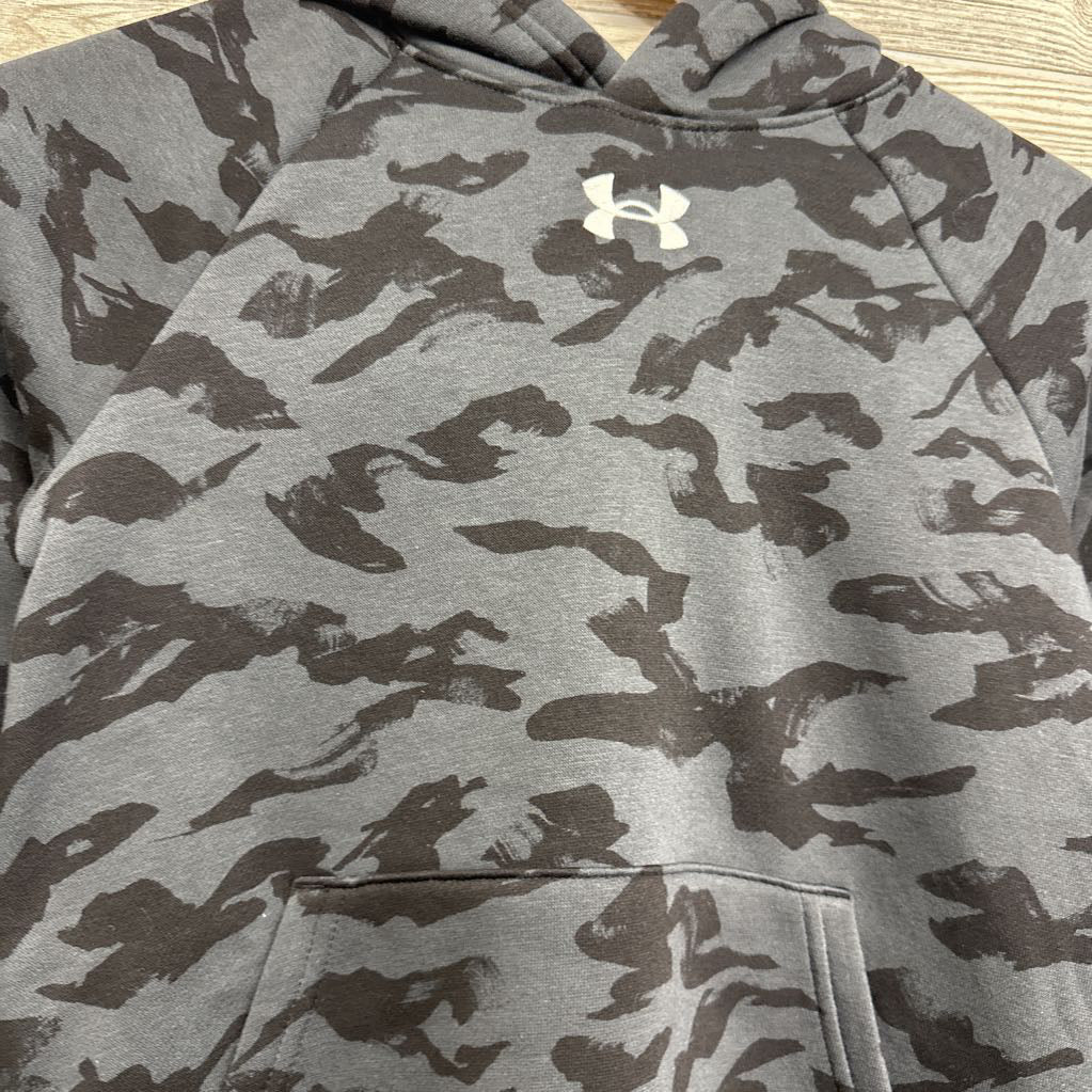 Hooded Sweatshirt Printed 8
