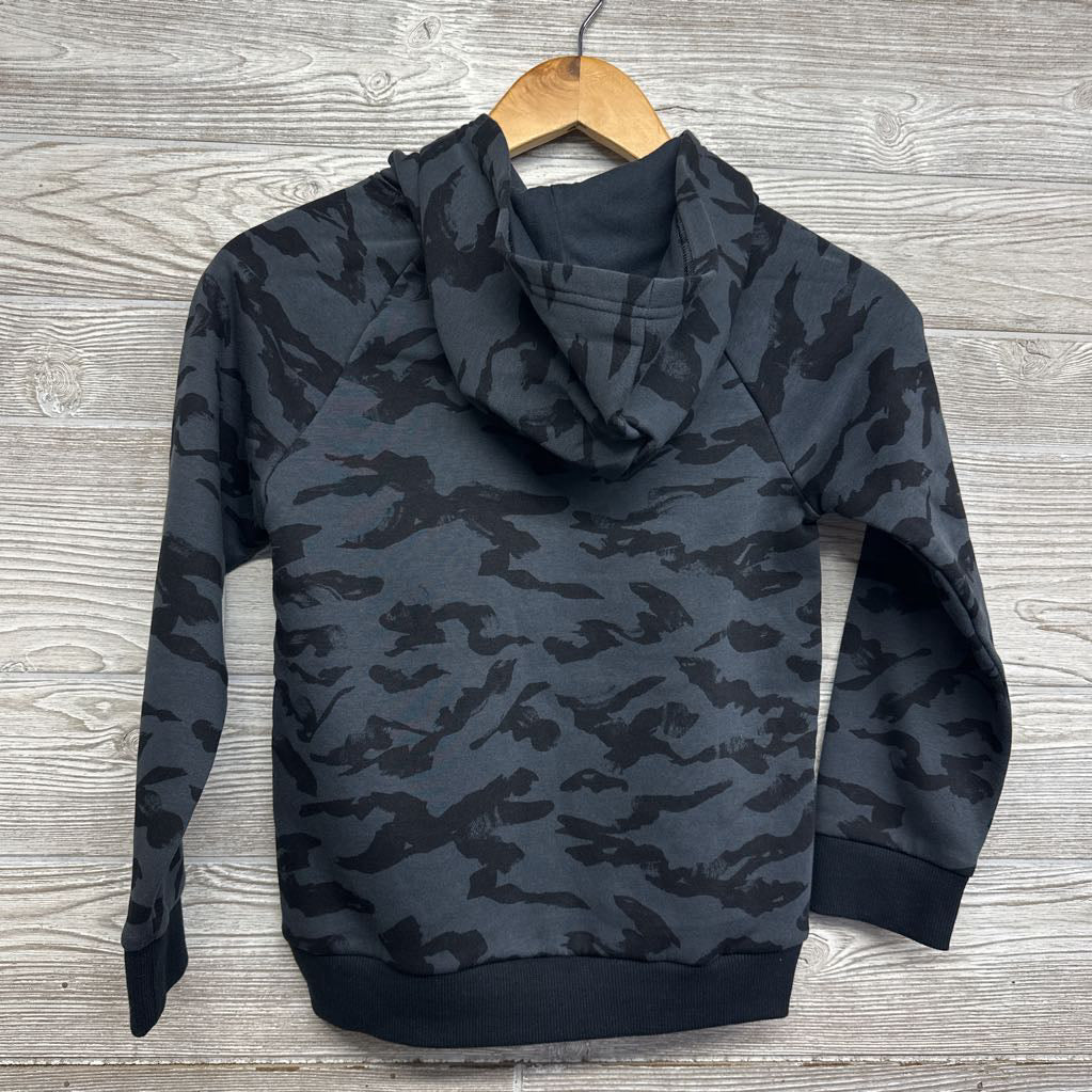 Hooded Sweatshirt Printed 8