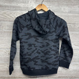 Hooded Sweatshirt Printed 8
