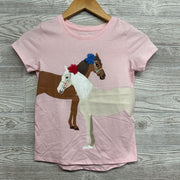 NEW Shirt Horse 7-8