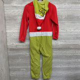 The Grinch Pj Outfit 10-12