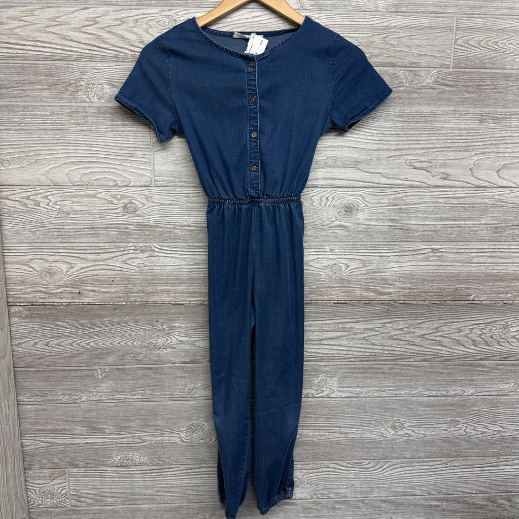 Chambray Jumper 9