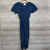 Chambray Jumper 9