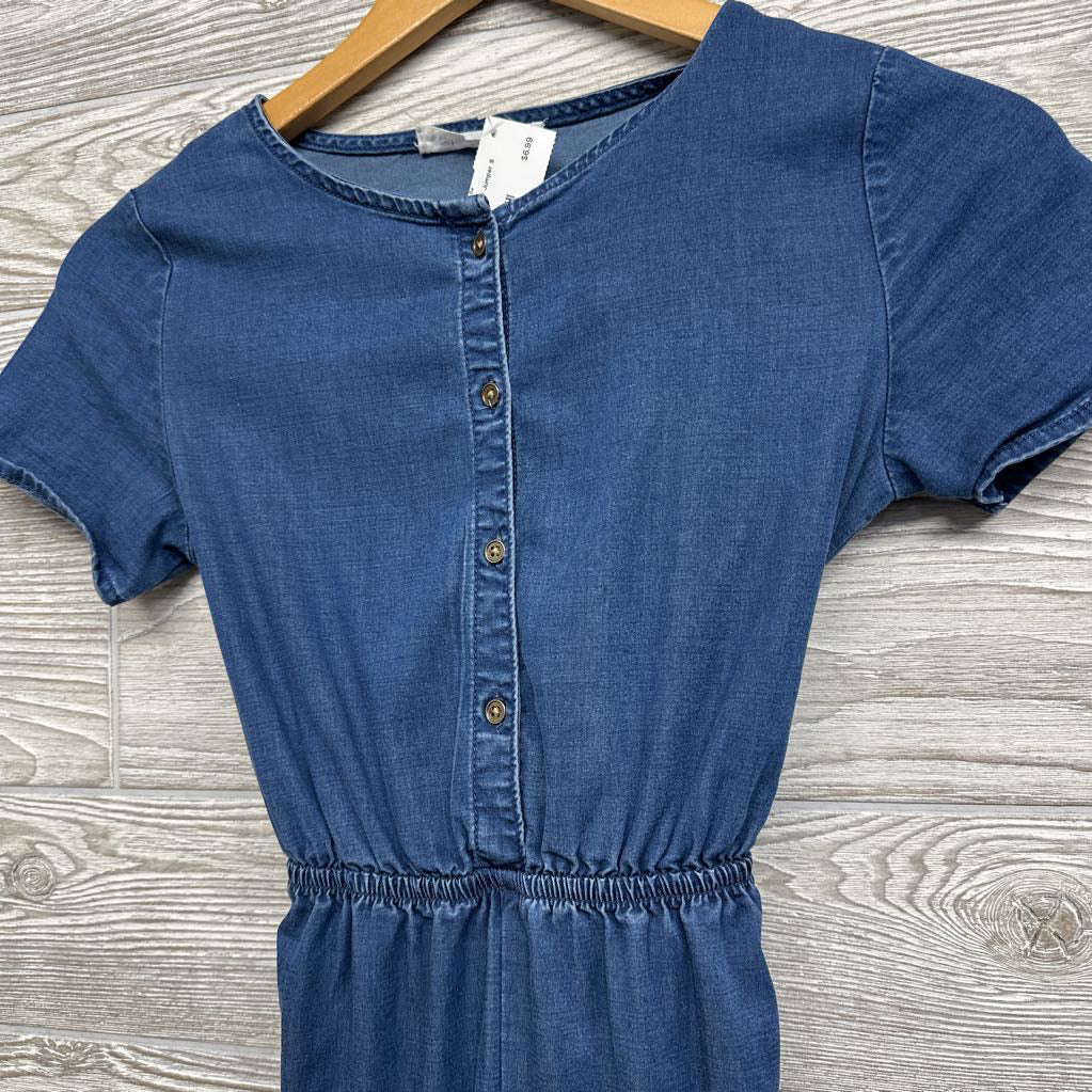 Chambray Jumper 9
