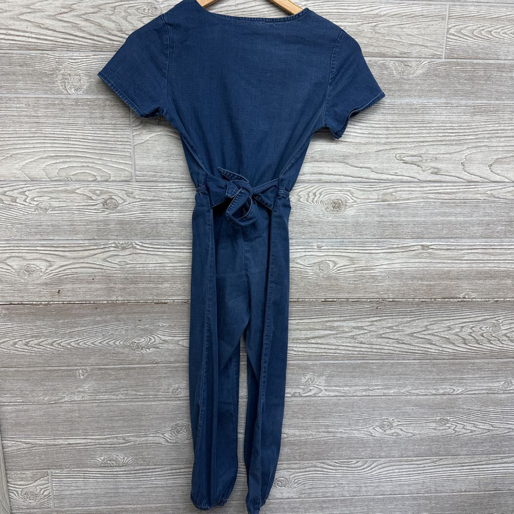Chambray Jumper 9