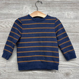 Crewneck Stripes 18M